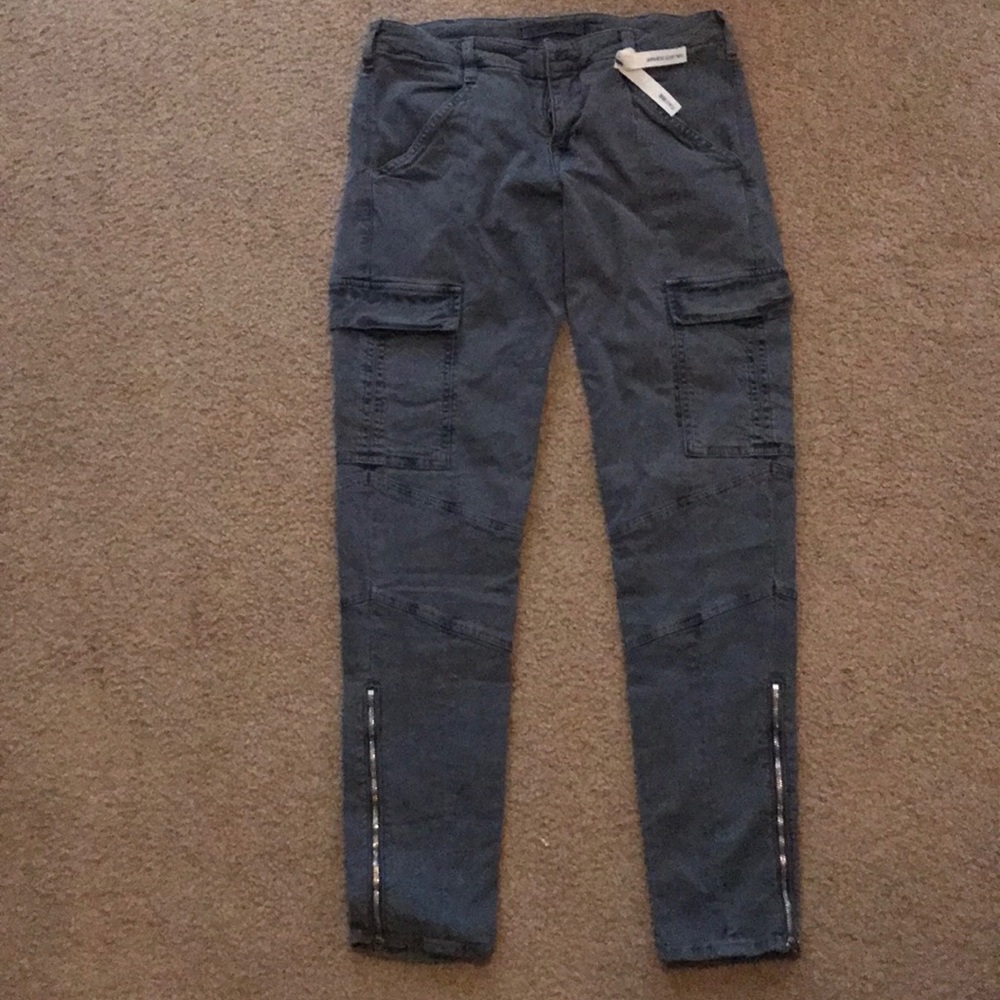 J Brand cargo skinnies!!